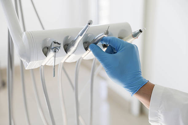 Professional Emergency Dentist technician working in Spencer, IN